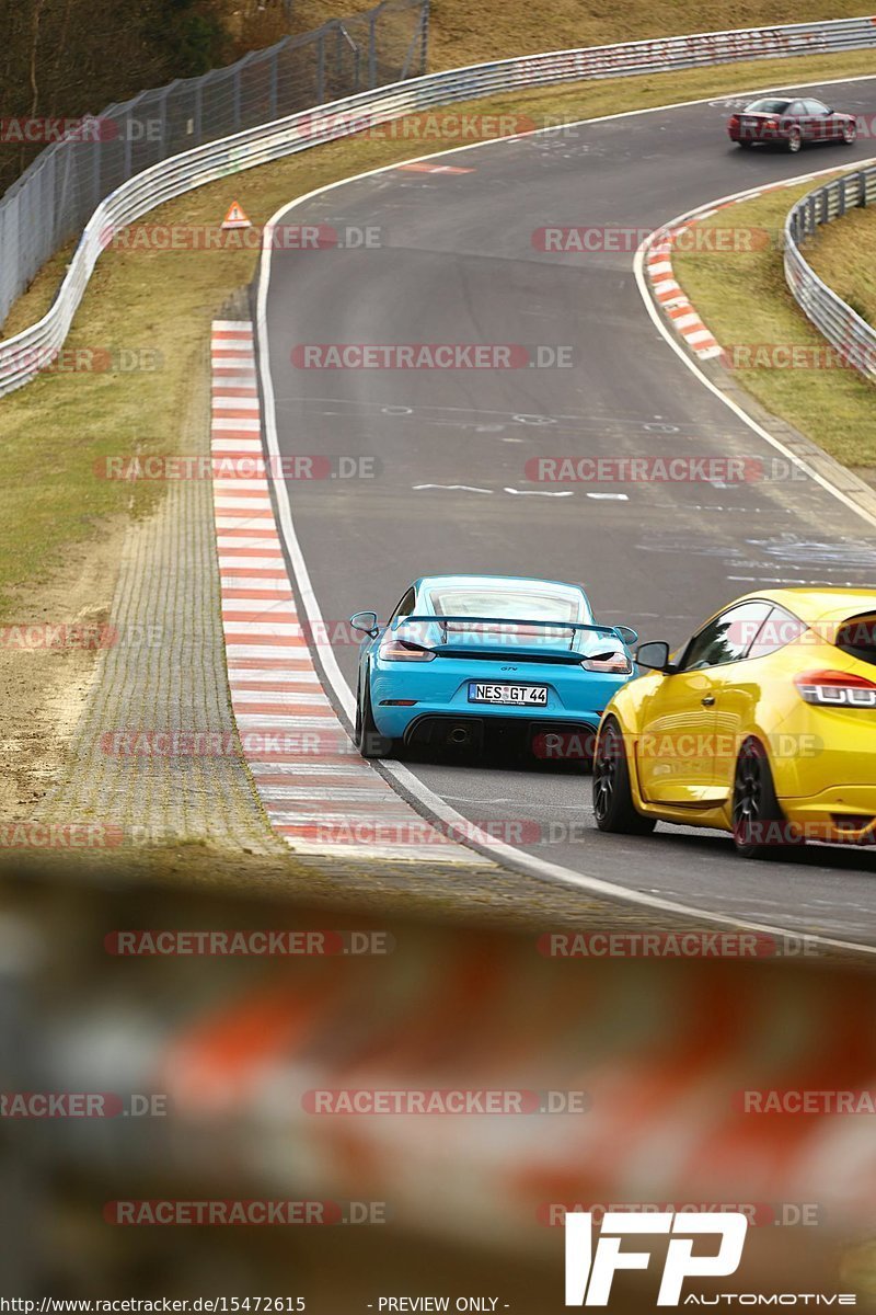 Bild #15472615 - Touristenfahrten Nürburgring Nordschleife (12.03.2022)