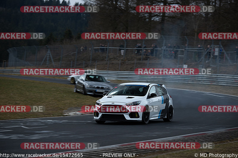 Bild #15472665 - Touristenfahrten Nürburgring Nordschleife (12.03.2022)