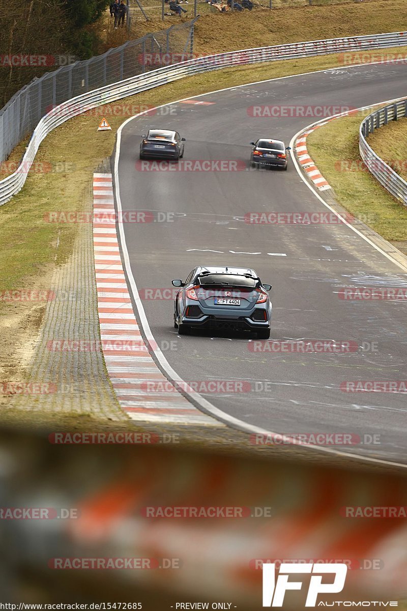 Bild #15472685 - Touristenfahrten Nürburgring Nordschleife (12.03.2022)