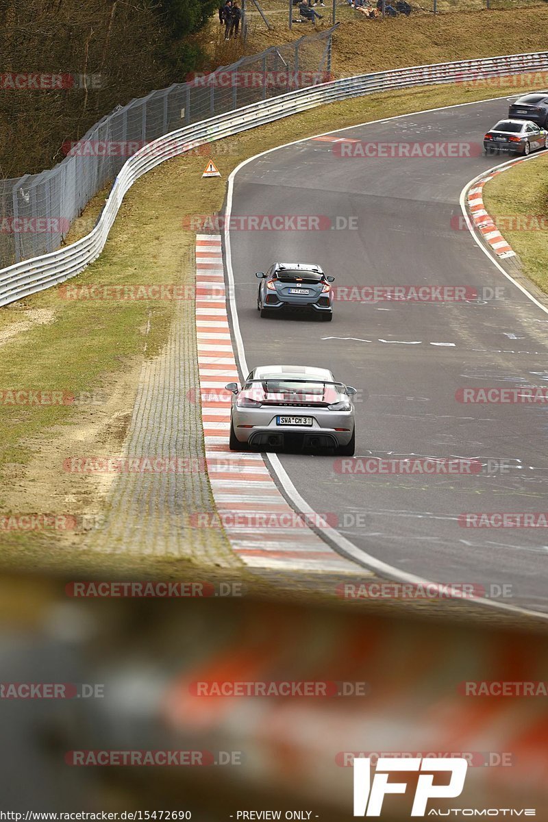 Bild #15472690 - Touristenfahrten Nürburgring Nordschleife (12.03.2022)