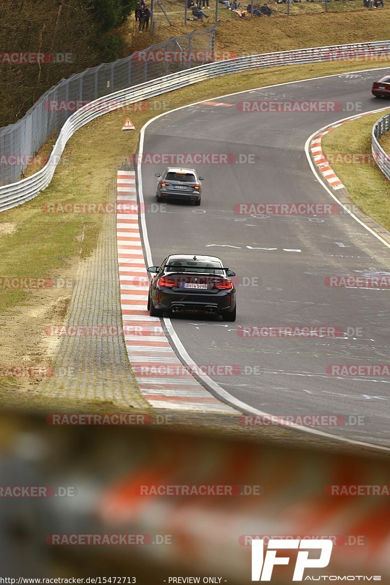 Bild #15472713 - Touristenfahrten Nürburgring Nordschleife (12.03.2022)