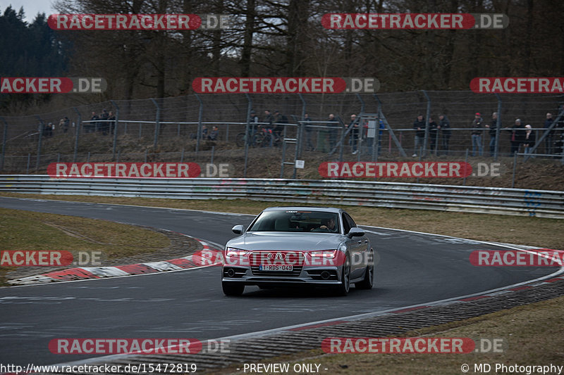 Bild #15472819 - Touristenfahrten Nürburgring Nordschleife (12.03.2022)