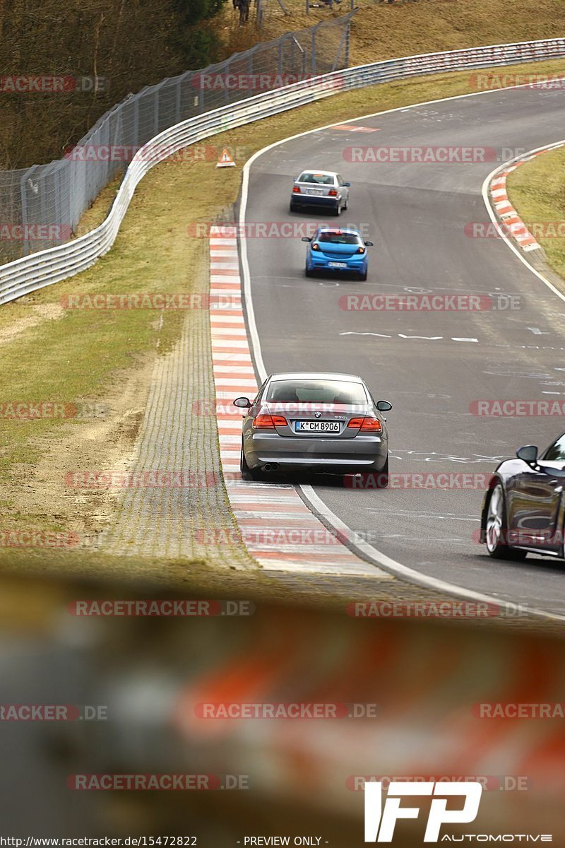 Bild #15472822 - Touristenfahrten Nürburgring Nordschleife (12.03.2022)