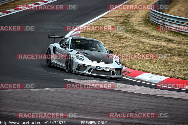 Bild #15472836 - Touristenfahrten Nürburgring Nordschleife (12.03.2022)