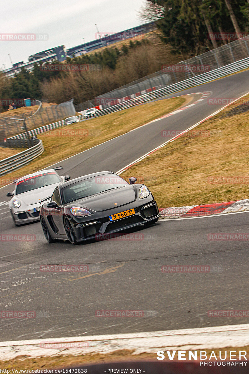 Bild #15472838 - Touristenfahrten Nürburgring Nordschleife (12.03.2022)