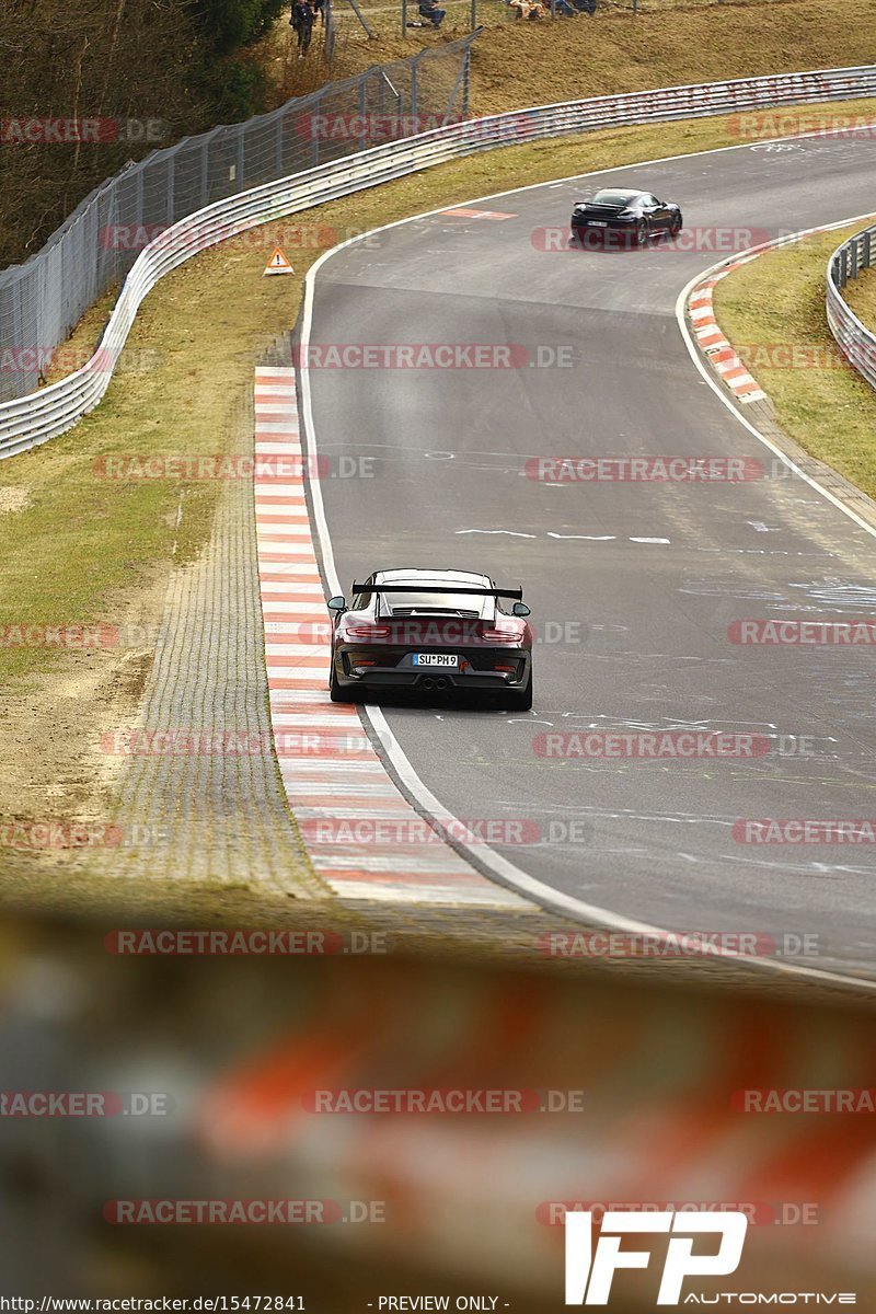 Bild #15472841 - Touristenfahrten Nürburgring Nordschleife (12.03.2022)