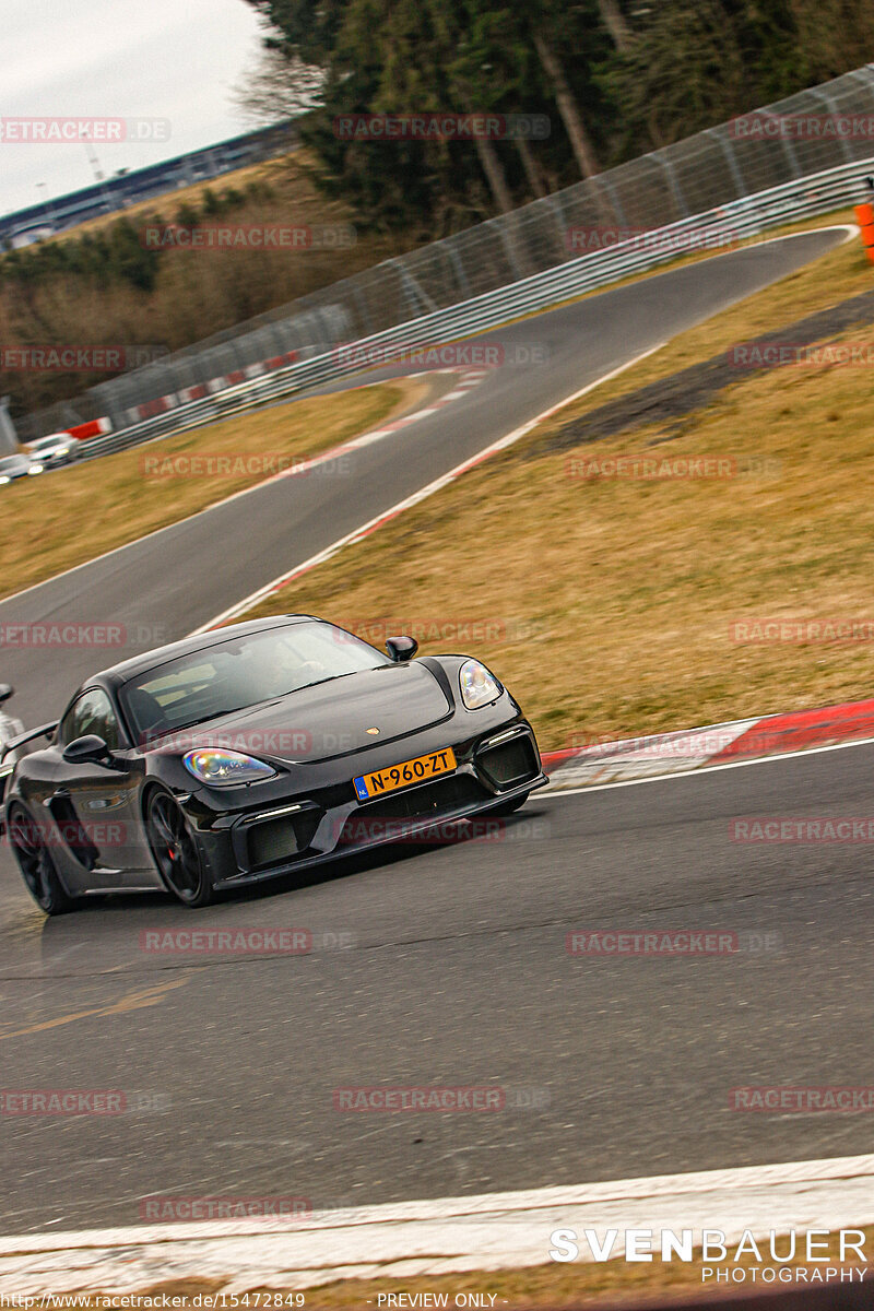 Bild #15472849 - Touristenfahrten Nürburgring Nordschleife (12.03.2022)