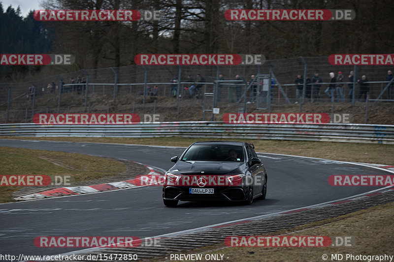 Bild #15472850 - Touristenfahrten Nürburgring Nordschleife (12.03.2022)