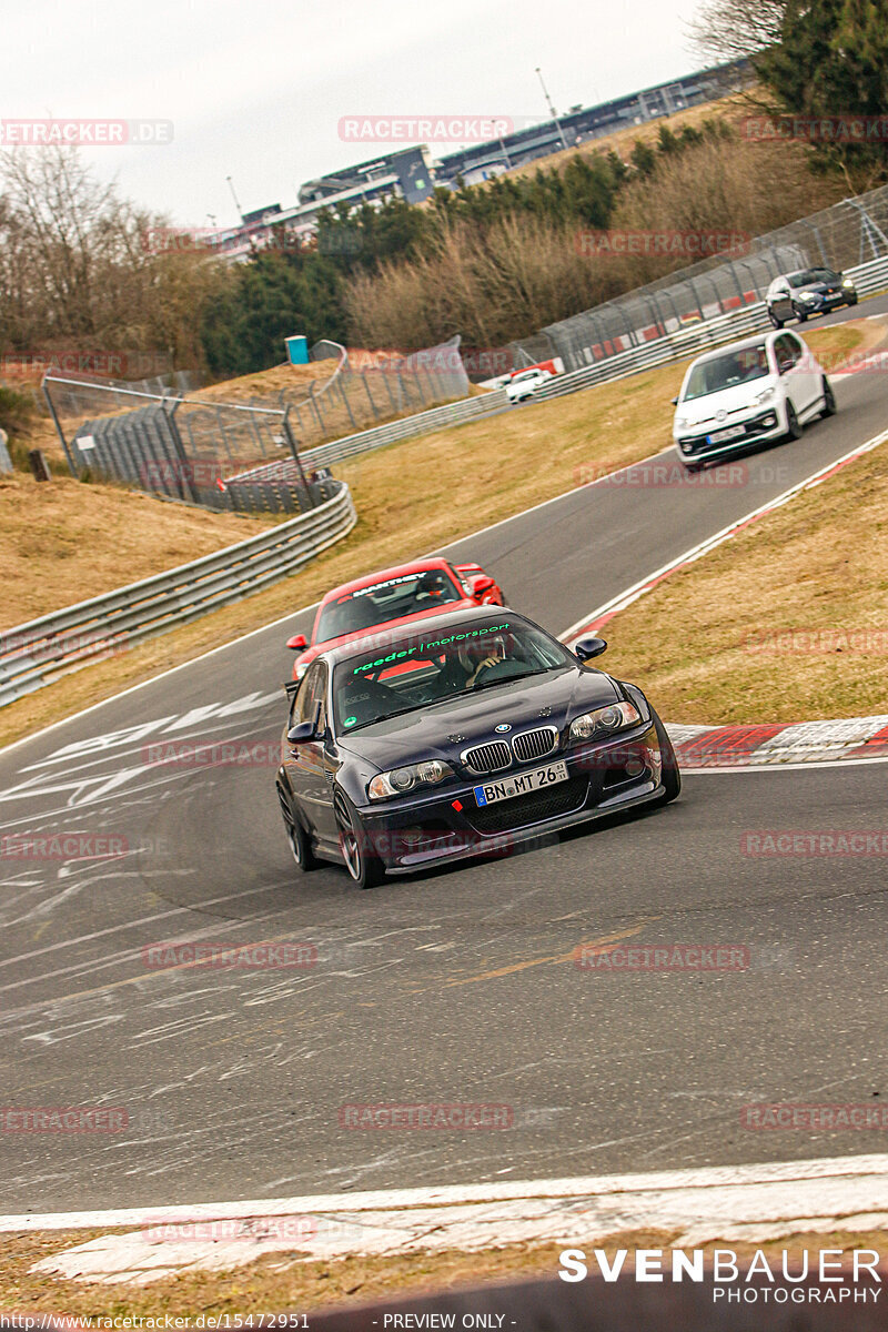 Bild #15472951 - Touristenfahrten Nürburgring Nordschleife (12.03.2022)