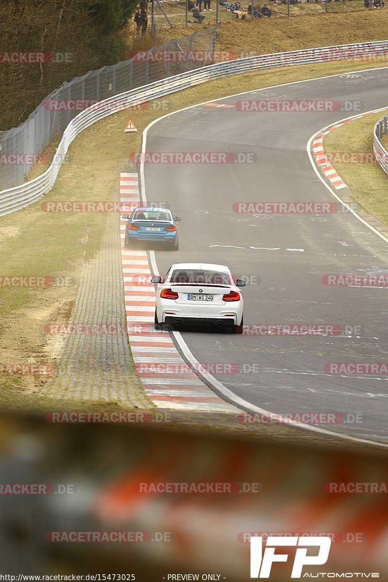 Bild #15473025 - Touristenfahrten Nürburgring Nordschleife (12.03.2022)