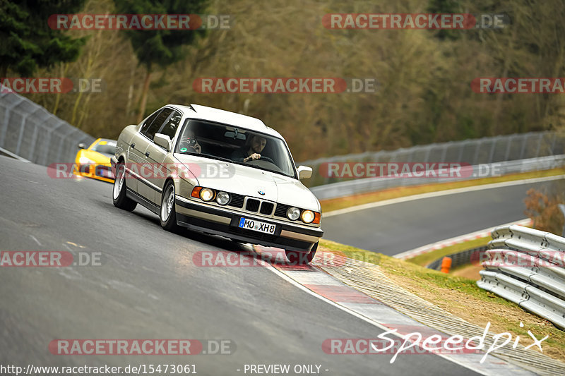 Bild #15473061 - Touristenfahrten Nürburgring Nordschleife (12.03.2022)