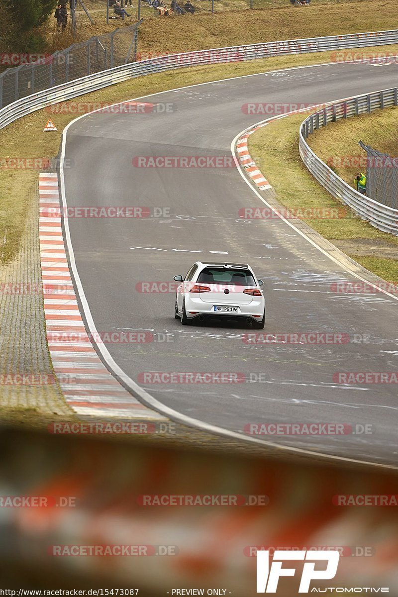 Bild #15473087 - Touristenfahrten Nürburgring Nordschleife (12.03.2022)