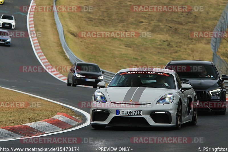 Bild #15473174 - Touristenfahrten Nürburgring Nordschleife (12.03.2022)