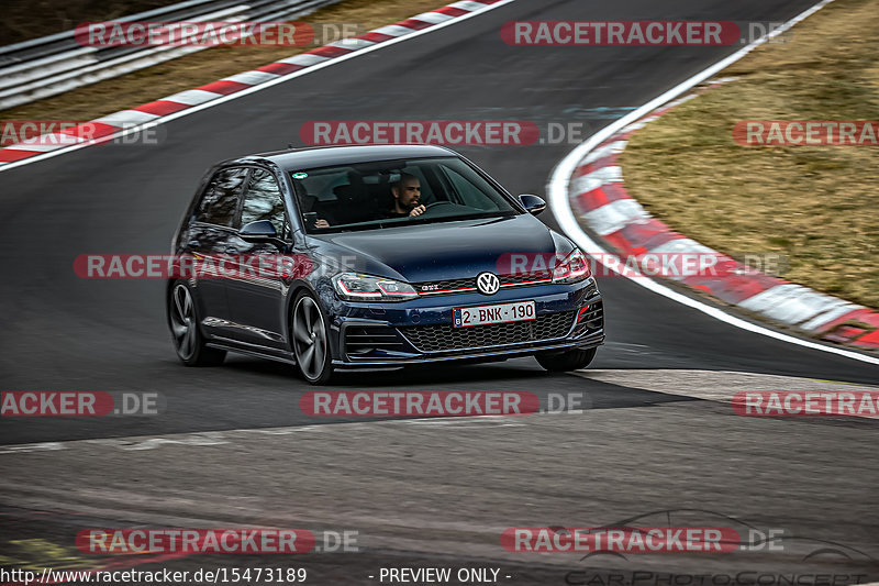 Bild #15473189 - Touristenfahrten Nürburgring Nordschleife (12.03.2022)