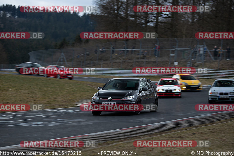 Bild #15473215 - Touristenfahrten Nürburgring Nordschleife (12.03.2022)