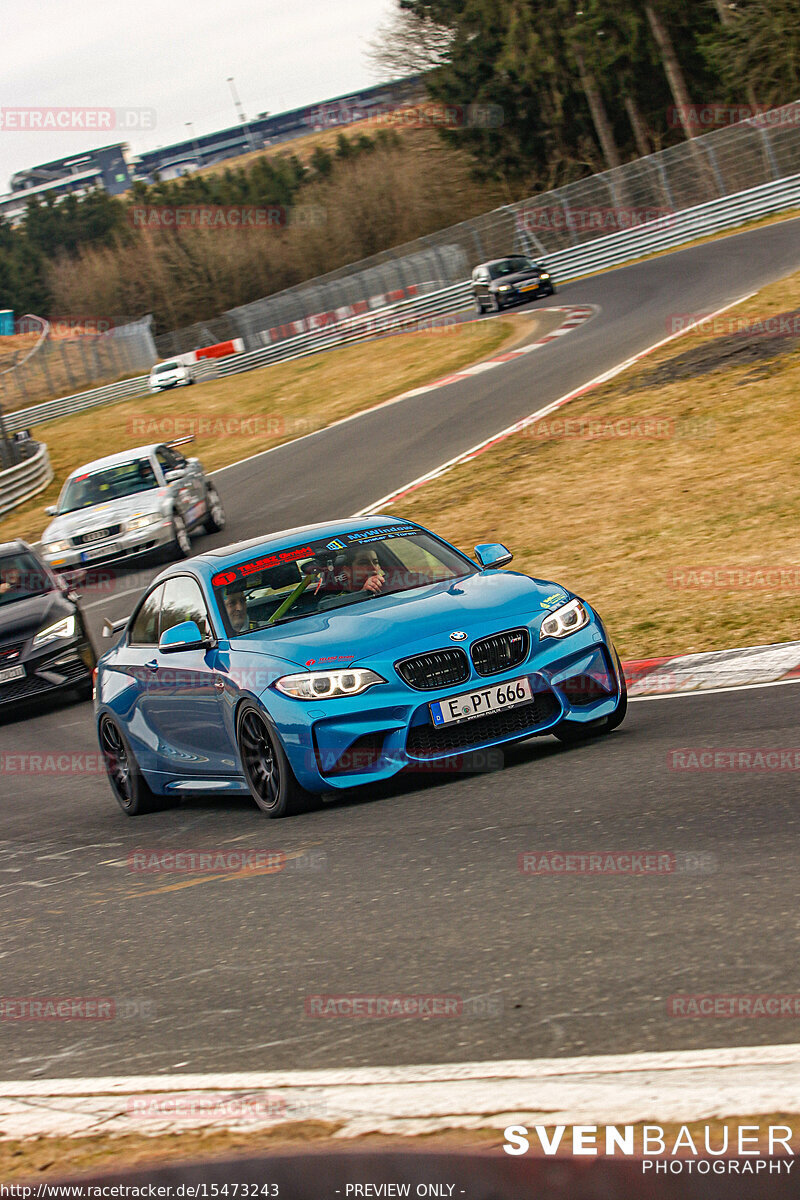 Bild #15473243 - Touristenfahrten Nürburgring Nordschleife (12.03.2022)