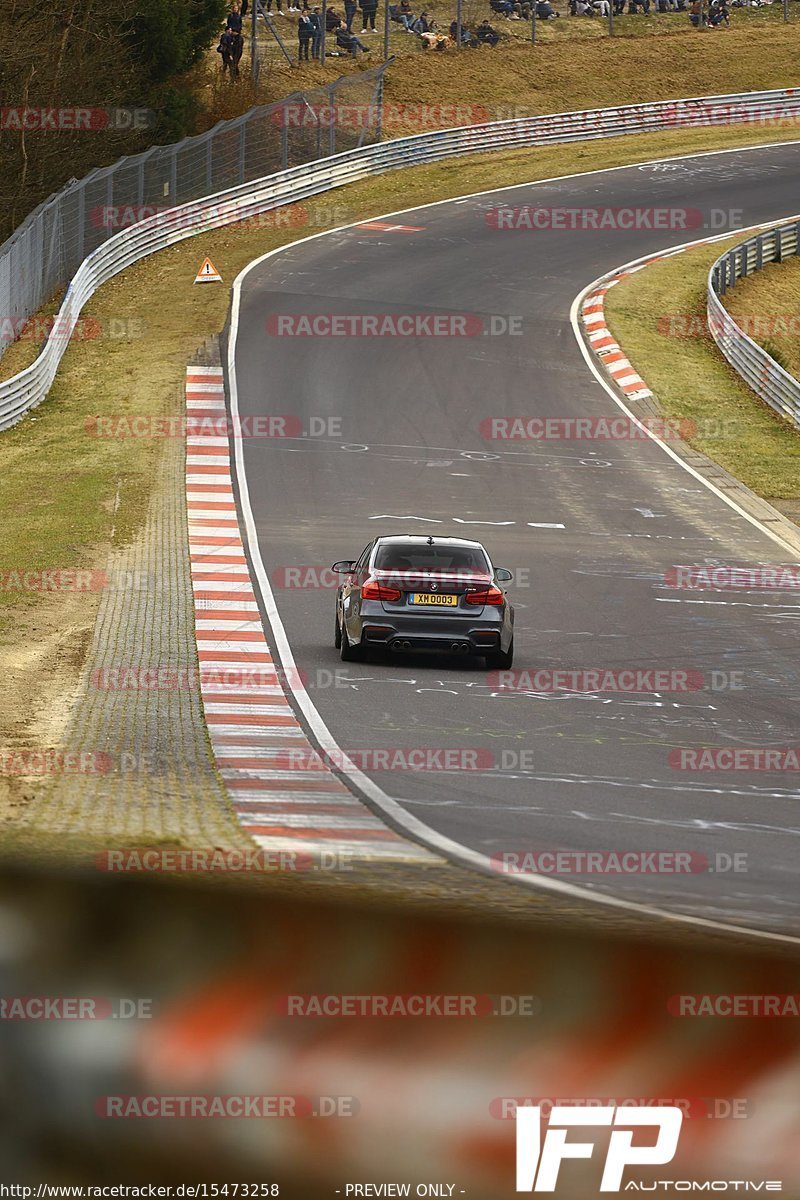 Bild #15473258 - Touristenfahrten Nürburgring Nordschleife (12.03.2022)