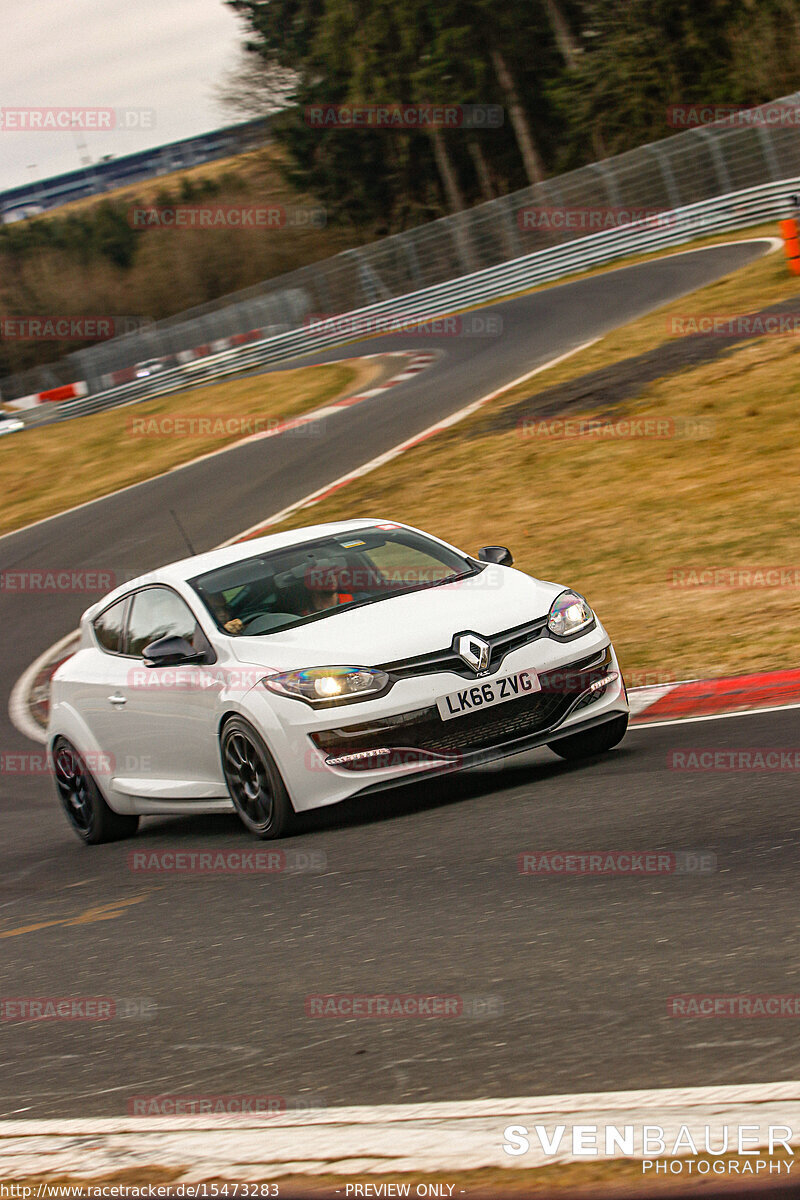 Bild #15473283 - Touristenfahrten Nürburgring Nordschleife (12.03.2022)