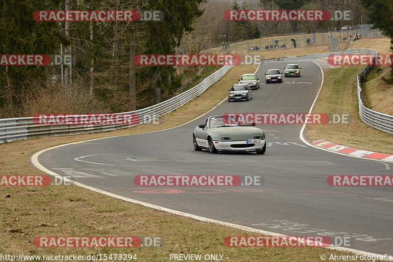 Bild #15473294 - Touristenfahrten Nürburgring Nordschleife (12.03.2022)