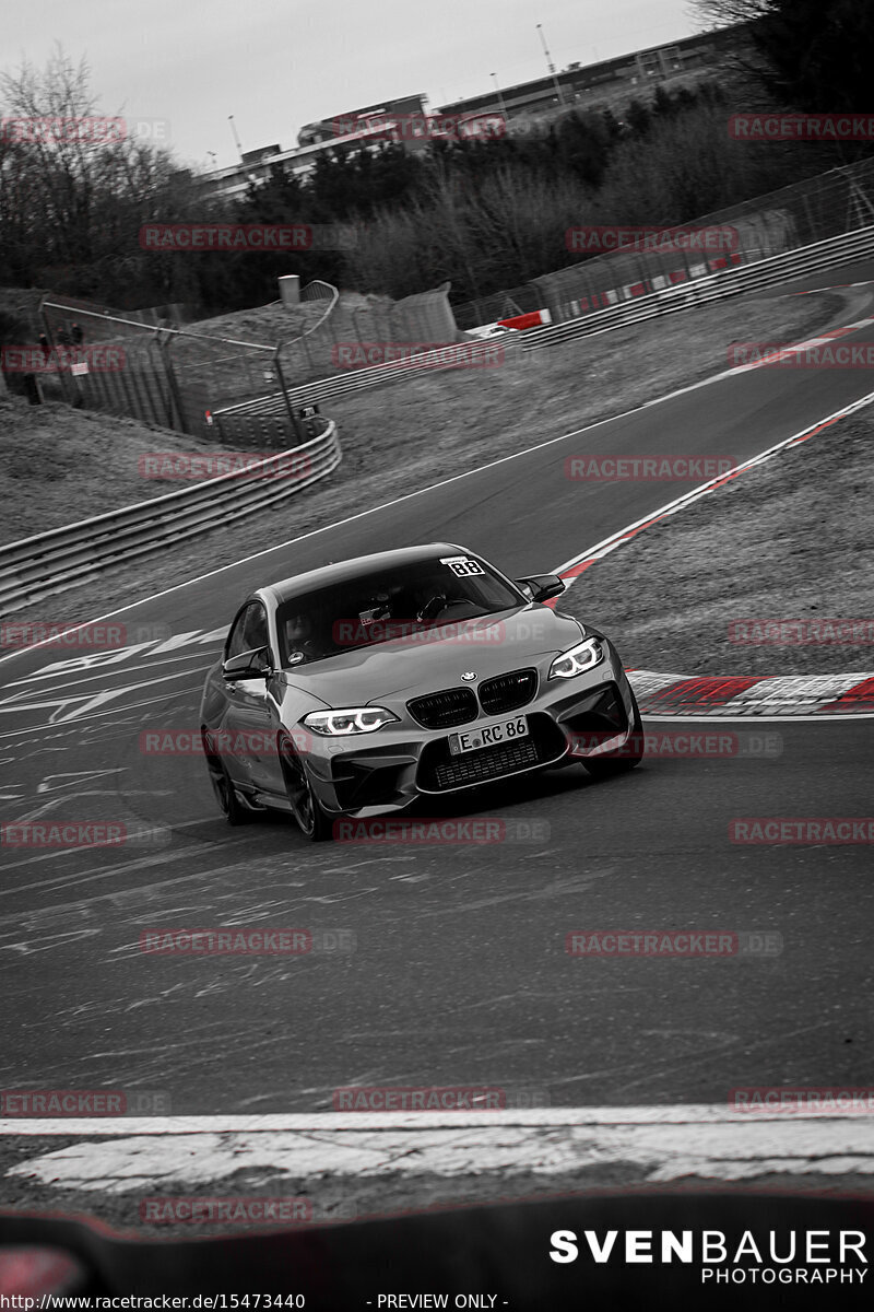 Bild #15473440 - Touristenfahrten Nürburgring Nordschleife (12.03.2022)