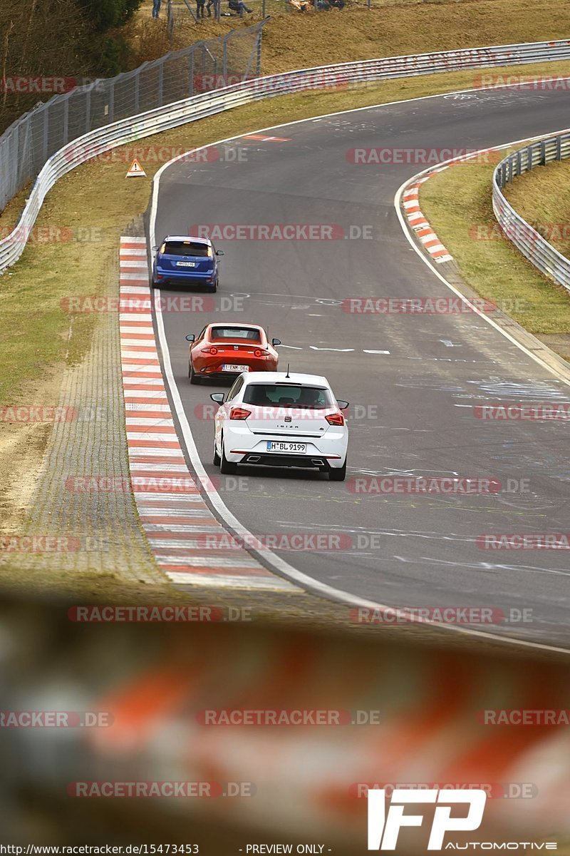 Bild #15473453 - Touristenfahrten Nürburgring Nordschleife (12.03.2022)