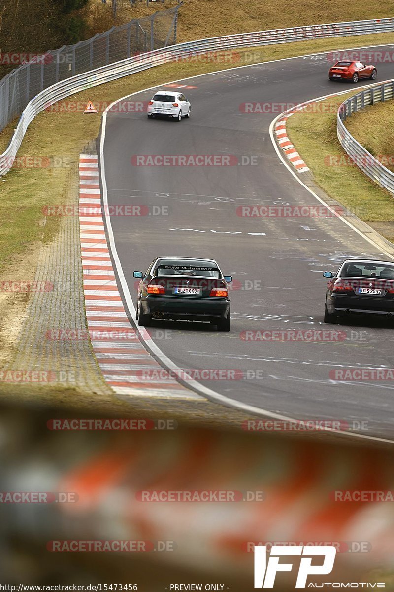 Bild #15473456 - Touristenfahrten Nürburgring Nordschleife (12.03.2022)