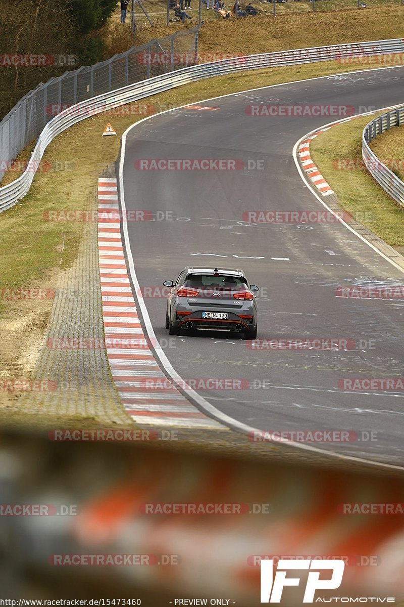 Bild #15473460 - Touristenfahrten Nürburgring Nordschleife (12.03.2022)