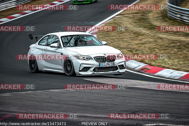 Bild #15473473 - Touristenfahrten Nürburgring Nordschleife (12.03.2022)