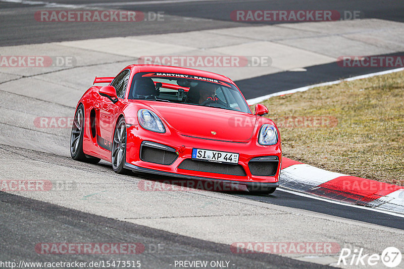 Bild #15473515 - Touristenfahrten Nürburgring Nordschleife (12.03.2022)