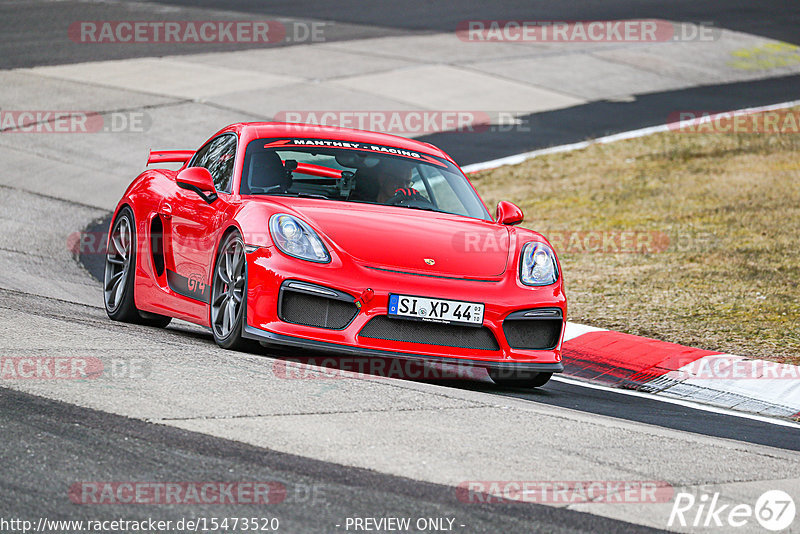 Bild #15473520 - Touristenfahrten Nürburgring Nordschleife (12.03.2022)