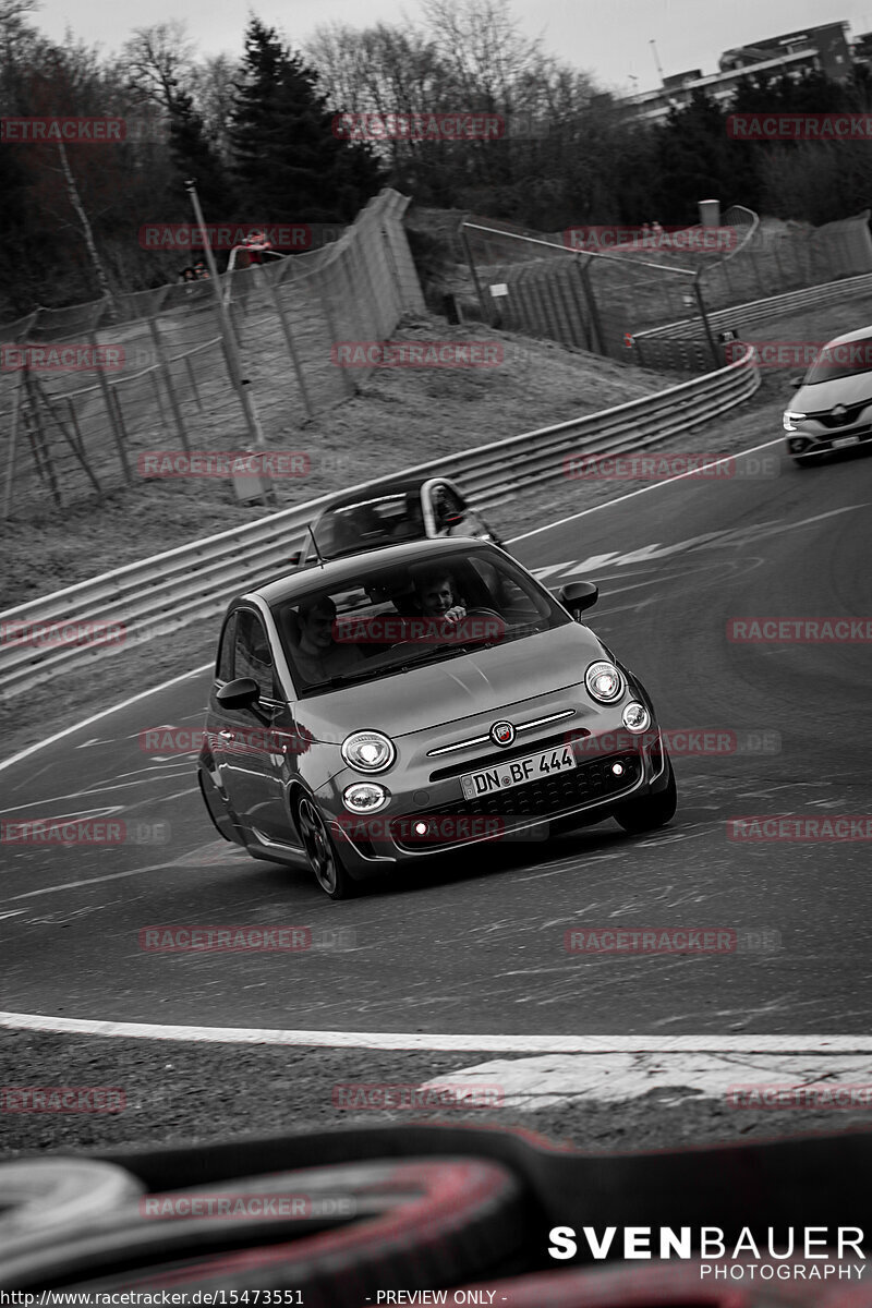 Bild #15473551 - Touristenfahrten Nürburgring Nordschleife (12.03.2022)