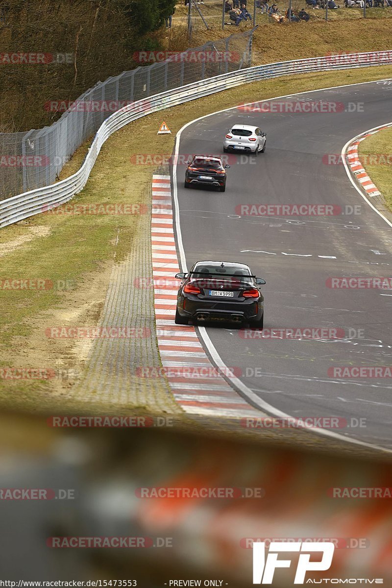 Bild #15473553 - Touristenfahrten Nürburgring Nordschleife (12.03.2022)