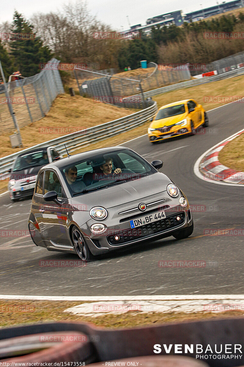 Bild #15473558 - Touristenfahrten Nürburgring Nordschleife (12.03.2022)