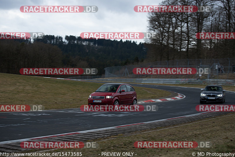 Bild #15473585 - Touristenfahrten Nürburgring Nordschleife (12.03.2022)