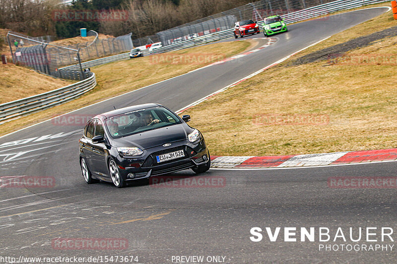 Bild #15473674 - Touristenfahrten Nürburgring Nordschleife (12.03.2022)