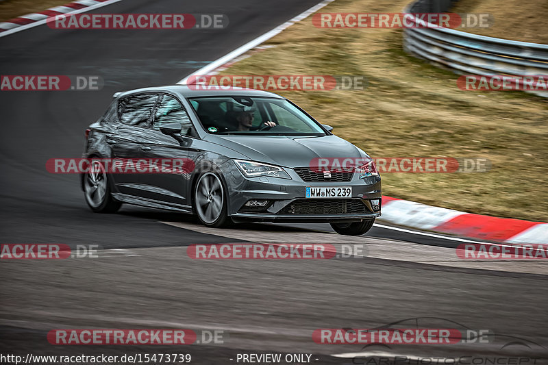 Bild #15473739 - Touristenfahrten Nürburgring Nordschleife (12.03.2022)