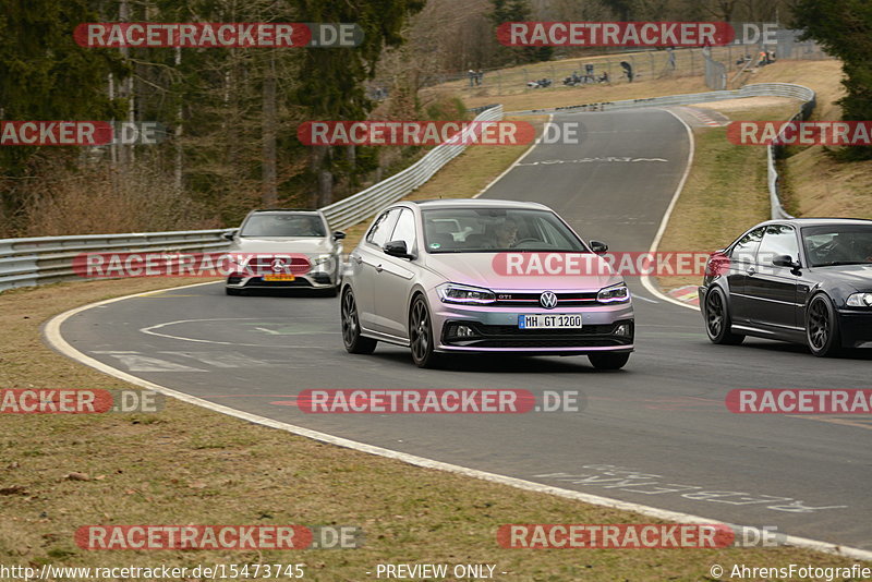 Bild #15473745 - Touristenfahrten Nürburgring Nordschleife (12.03.2022)