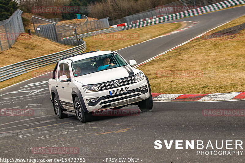 Bild #15473751 - Touristenfahrten Nürburgring Nordschleife (12.03.2022)