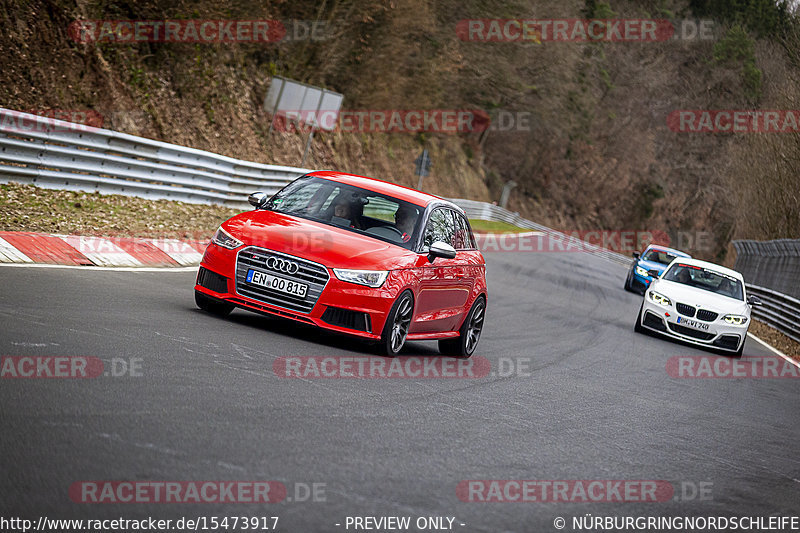 Bild #15473917 - Touristenfahrten Nürburgring Nordschleife (12.03.2022)