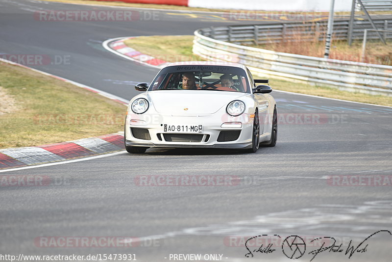 Bild #15473931 - Touristenfahrten Nürburgring Nordschleife (12.03.2022)