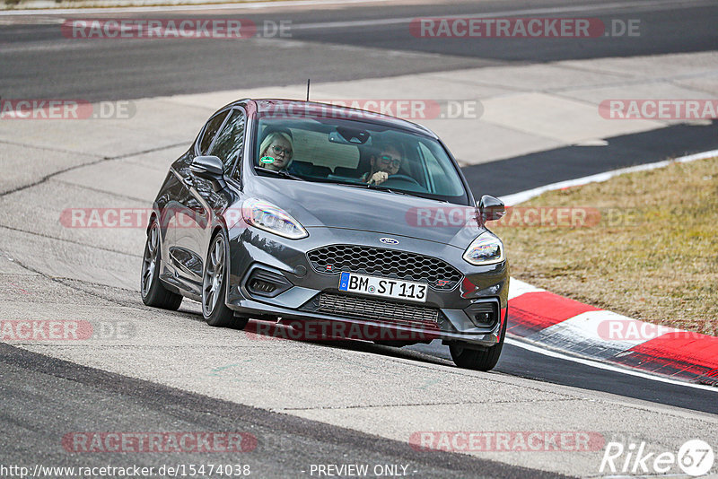 Bild #15474038 - Touristenfahrten Nürburgring Nordschleife (12.03.2022)