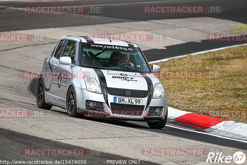 Bild #15474050 - Touristenfahrten Nürburgring Nordschleife (12.03.2022)