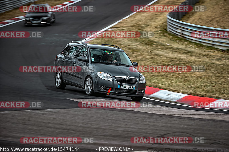 Bild #15474144 - Touristenfahrten Nürburgring Nordschleife (12.03.2022)