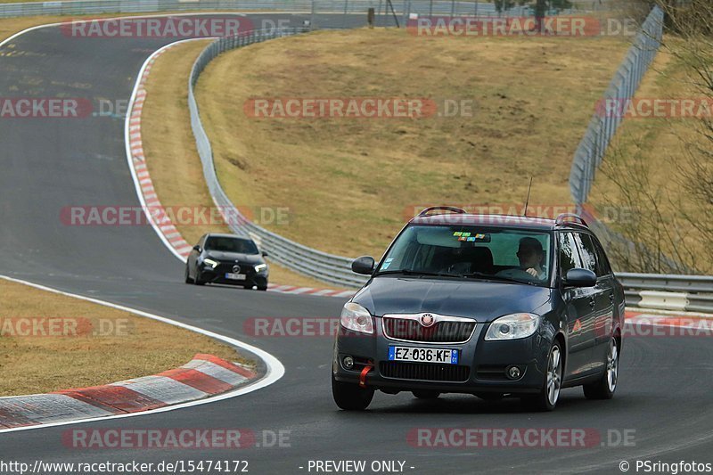 Bild #15474172 - Touristenfahrten Nürburgring Nordschleife (12.03.2022)