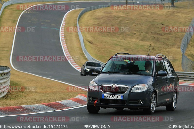 Bild #15474175 - Touristenfahrten Nürburgring Nordschleife (12.03.2022)