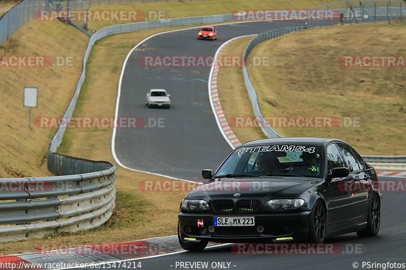 Bild #15474214 - Touristenfahrten Nürburgring Nordschleife (12.03.2022)