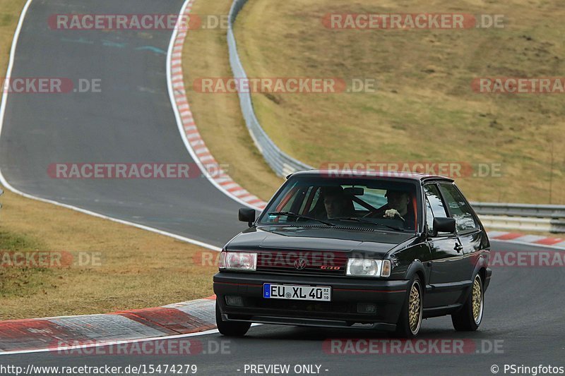 Bild #15474279 - Touristenfahrten Nürburgring Nordschleife (12.03.2022)