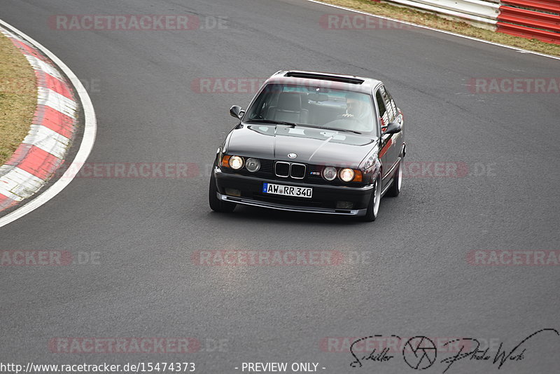 Bild #15474373 - Touristenfahrten Nürburgring Nordschleife (12.03.2022)