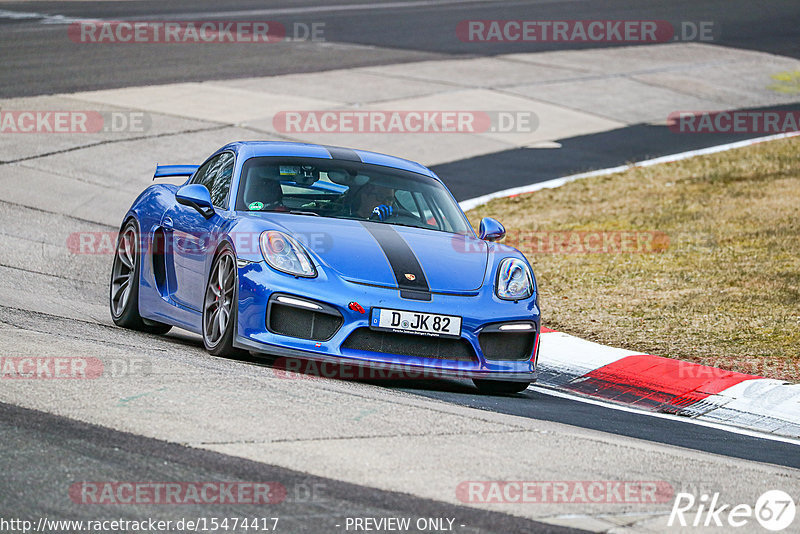 Bild #15474417 - Touristenfahrten Nürburgring Nordschleife (12.03.2022)