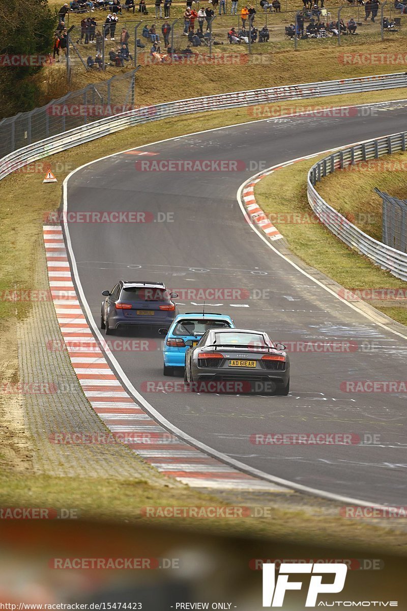 Bild #15474423 - Touristenfahrten Nürburgring Nordschleife (12.03.2022)